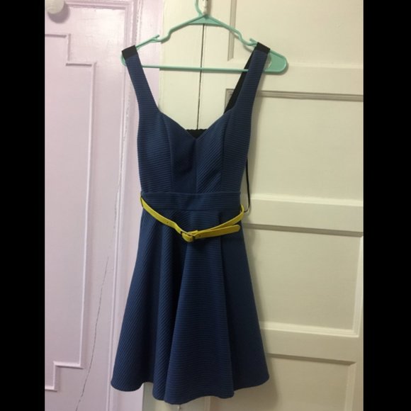 XOXO Dresses & Skirts - XOXO Blue Dress